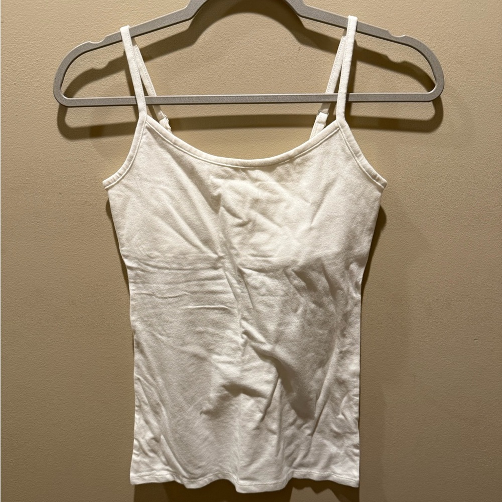 Brand New Aerie White Camisole Women’s Small